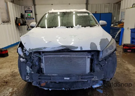 2016 Kia Sorento Lx z USA, uszkodzony, nr VIN 5XYPGDA56GG043869